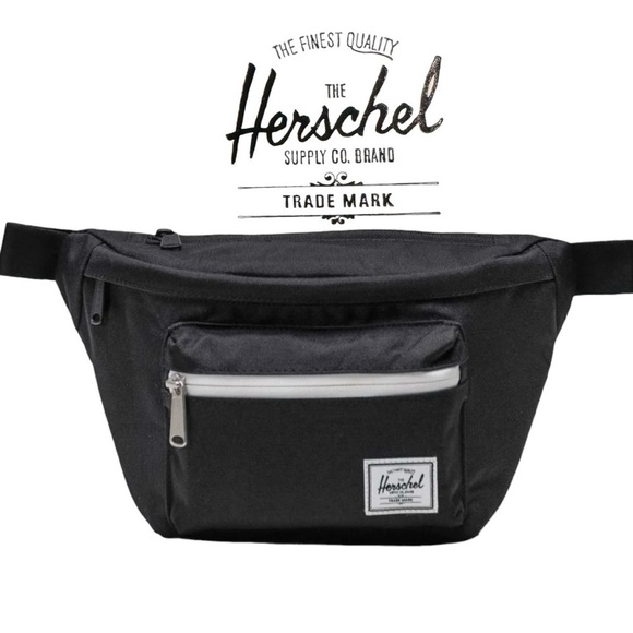 The Herschel Supply Co. (NWT) Fanny Pack/Belt Bag, 100% recycled Body - Picture 1 of 11